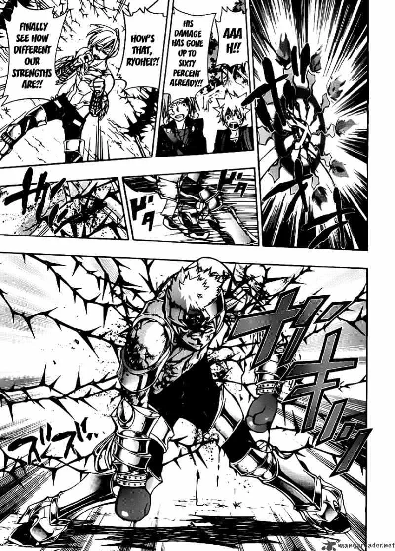 Katekyo Hitman Reborn! Chapter 306 page 14