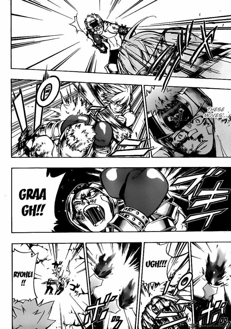 Katekyo Hitman Reborn! Chapter 306 page 13