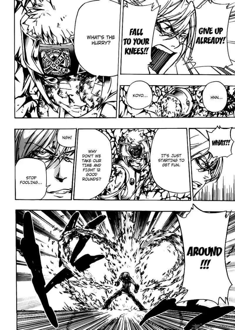 Katekyo Hitman Reborn! Chapter 306 page 15