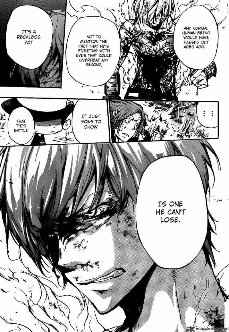 Katekyo Hitman Reborn! Chapter 307 page 5