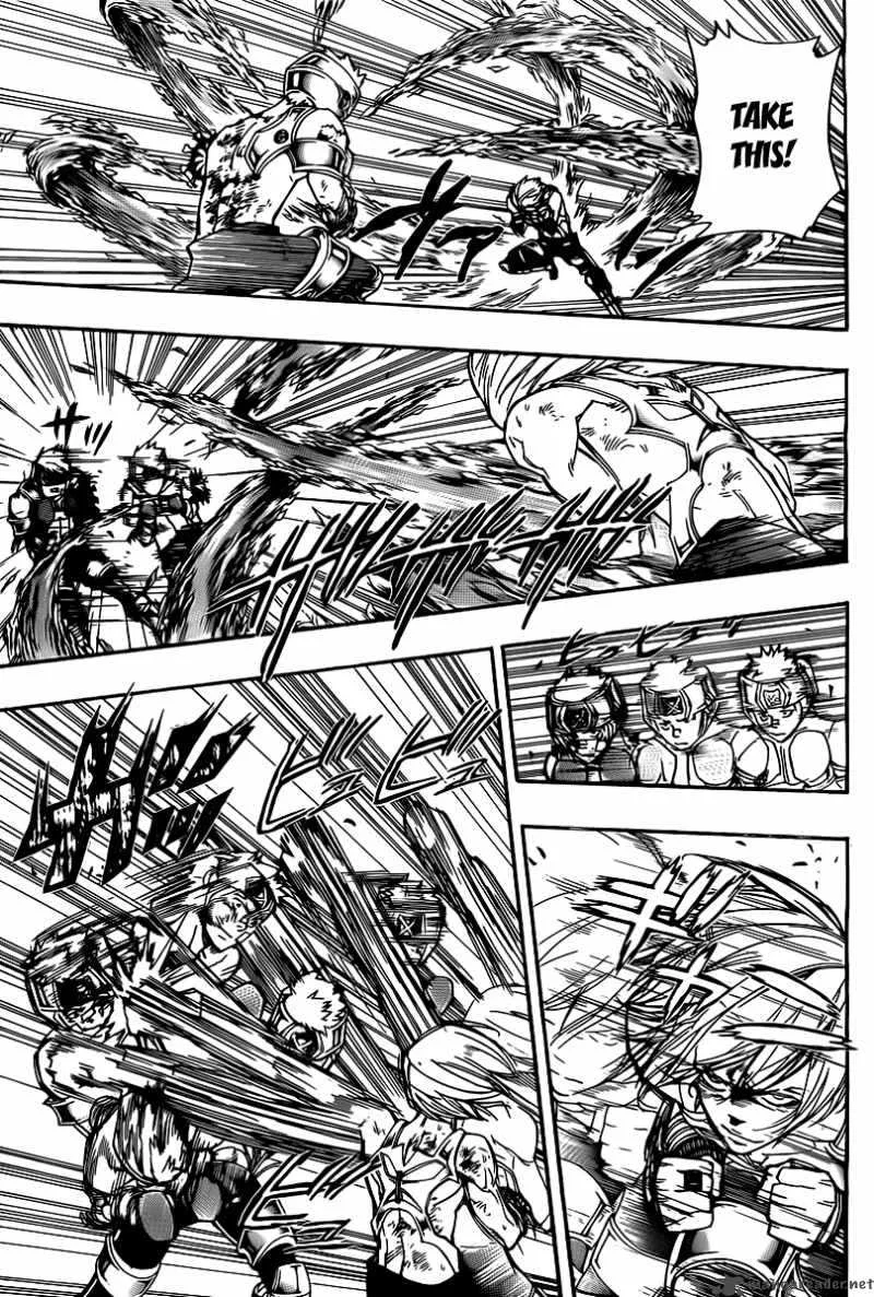 Katekyo Hitman Reborn! Chapter 307 page 9
