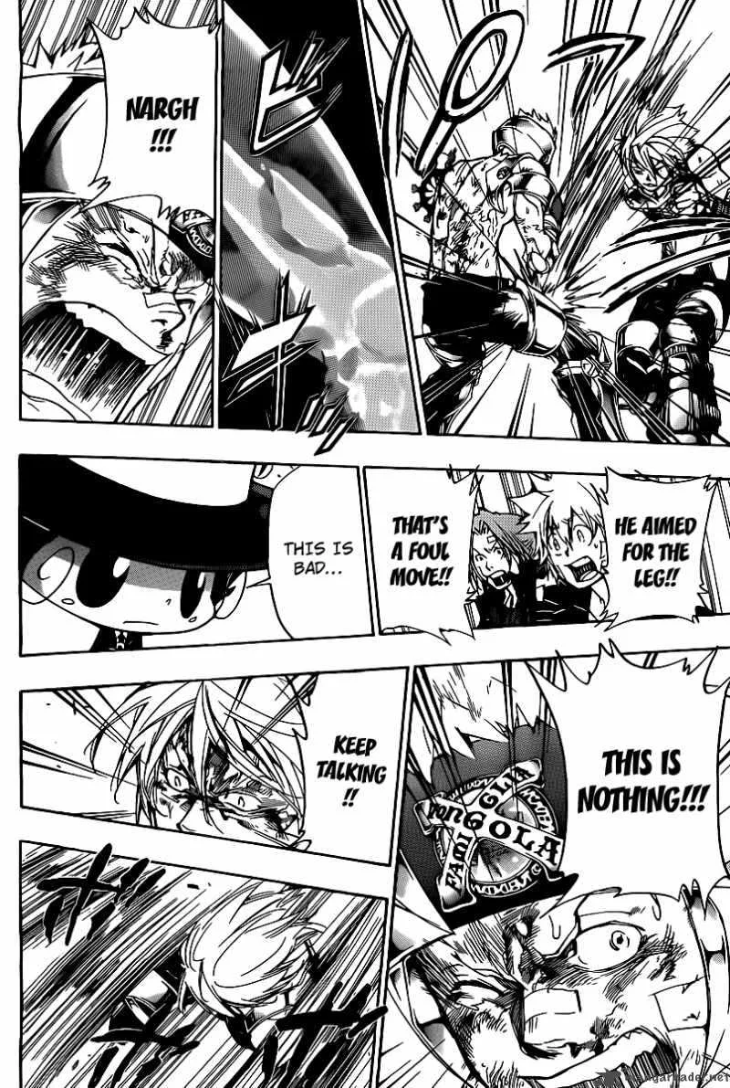 Katekyo Hitman Reborn! Chapter 307 page 12