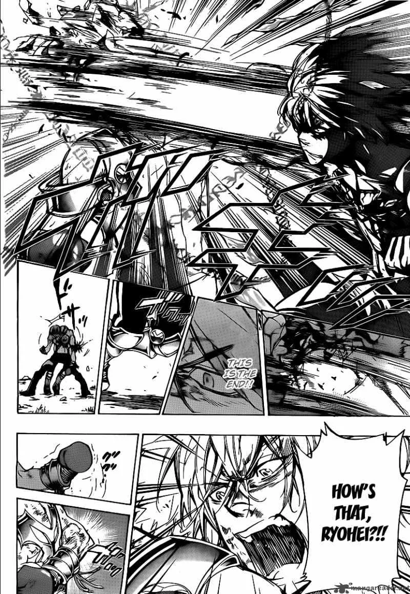 Katekyo Hitman Reborn! Chapter 307 page 16