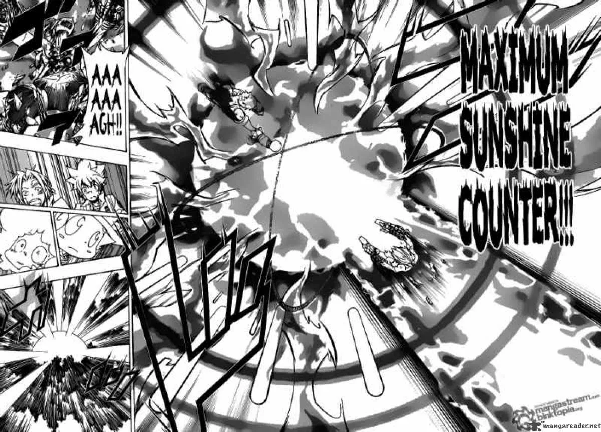 Katekyo Hitman Reborn! Chapter 308 page 2