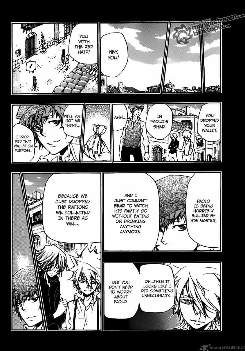 Katekyo Hitman Reborn! Chapter 308 page 13