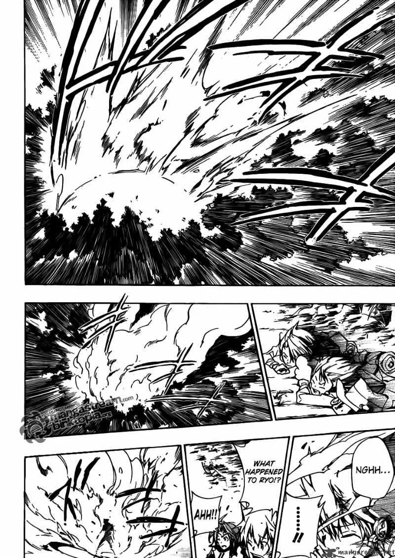 Katekyo Hitman Reborn! Chapter 308 page 3