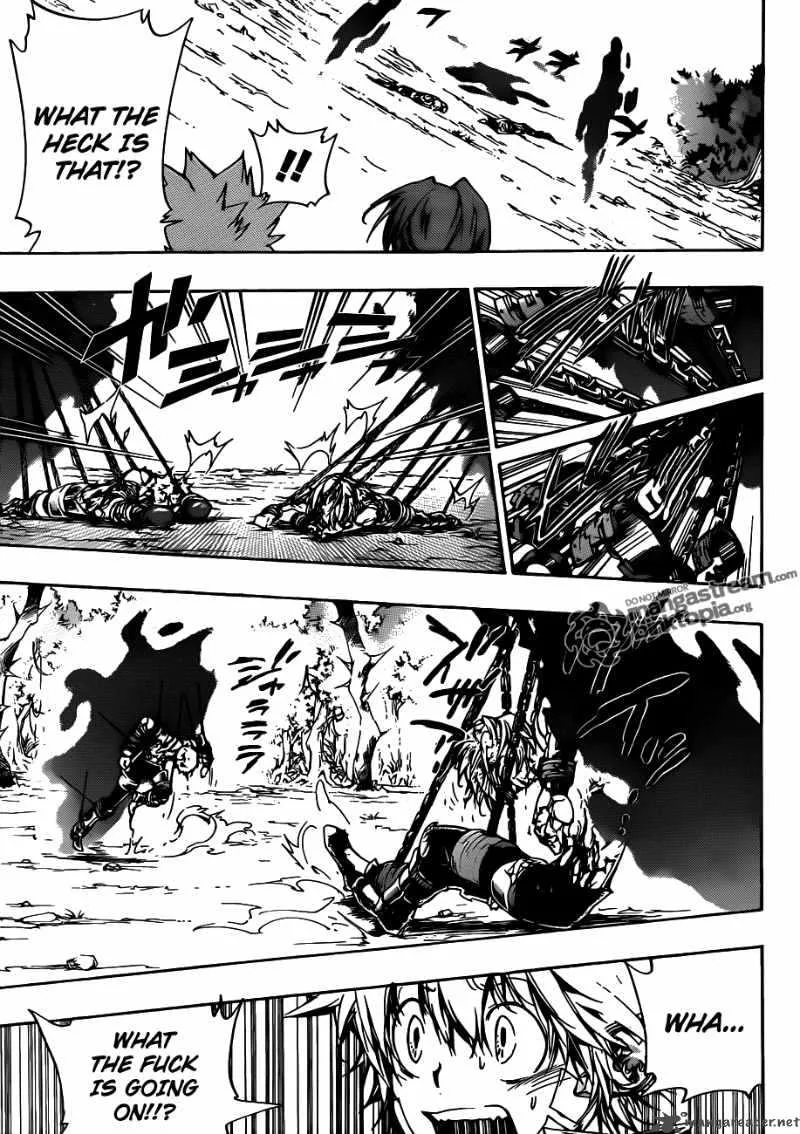 Katekyo Hitman Reborn! Chapter 308 page 8