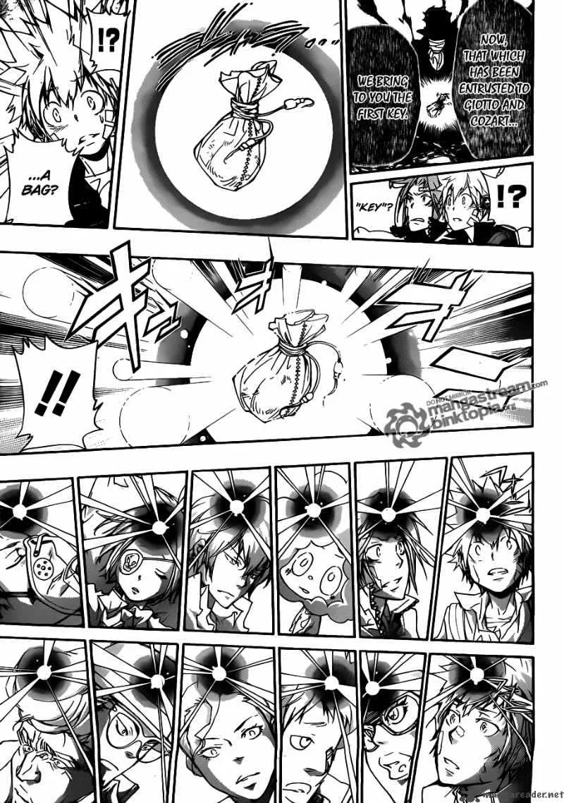 Katekyo Hitman Reborn! Chapter 308 page 12