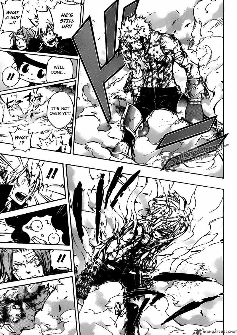 Katekyo Hitman Reborn! Chapter 308 page 4