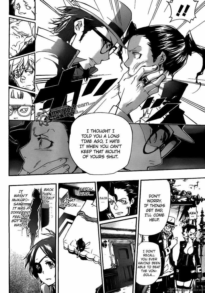 Katekyo Hitman Reborn! Chapter 309 page 7