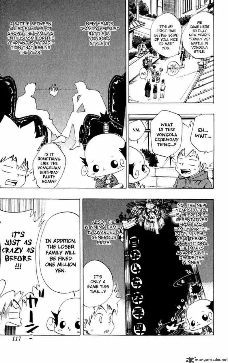 Katekyo Hitman Reborn! Chapter 31 page 7