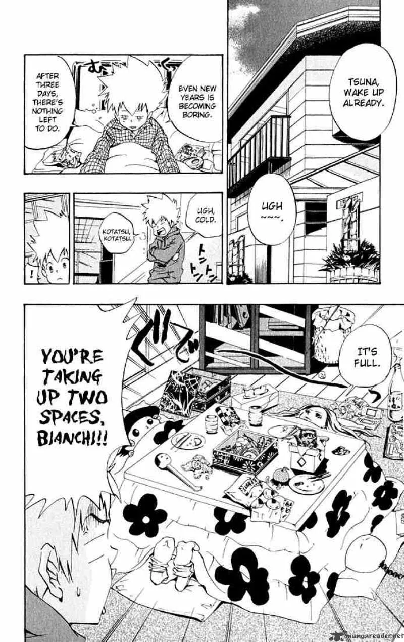 Katekyo Hitman Reborn! Chapter 31 page 2