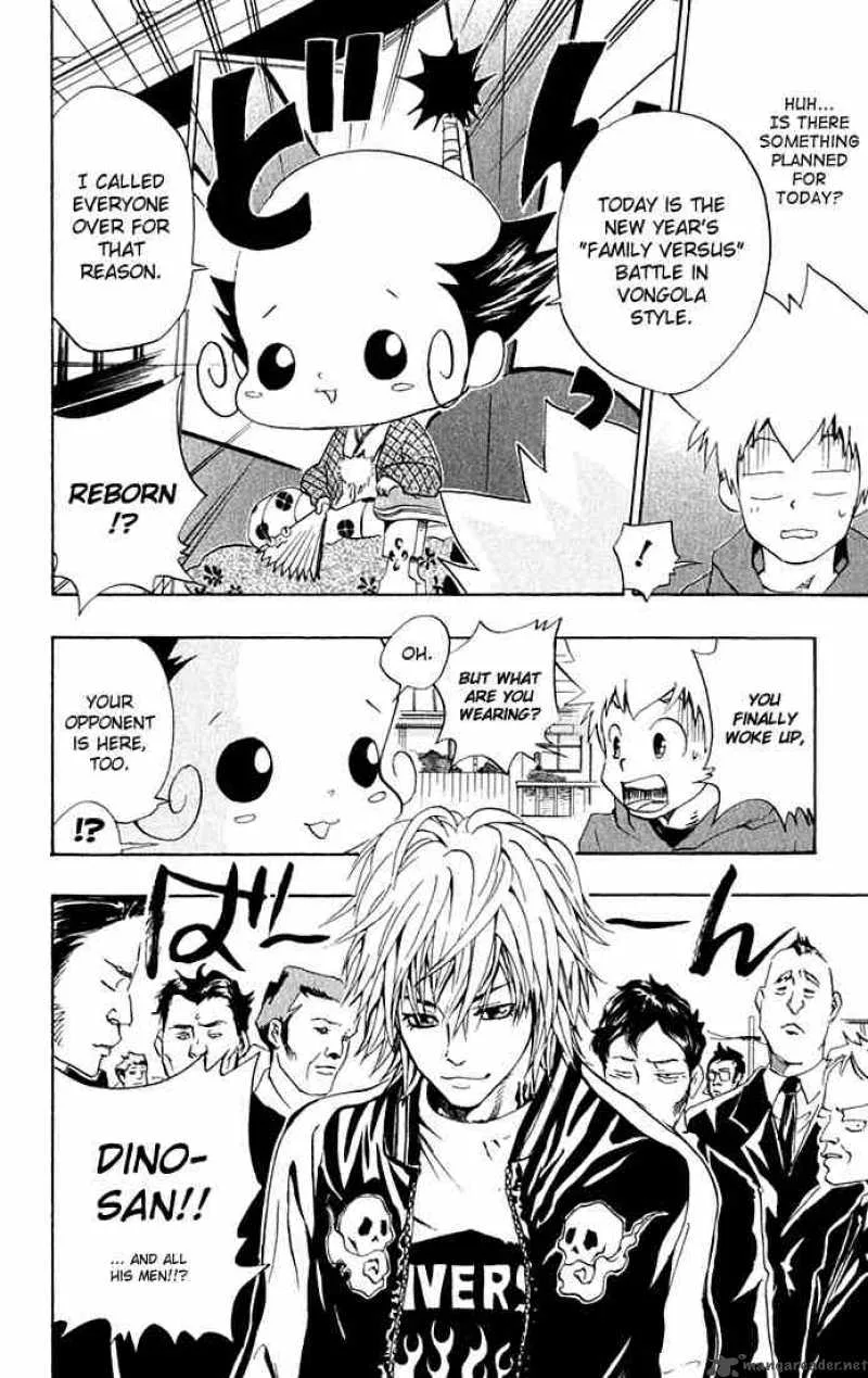 Katekyo Hitman Reborn! Chapter 31 page 6