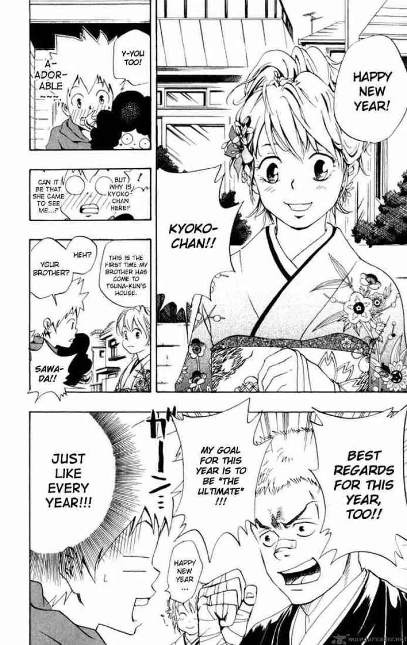 Katekyo Hitman Reborn! Chapter 31 page 4