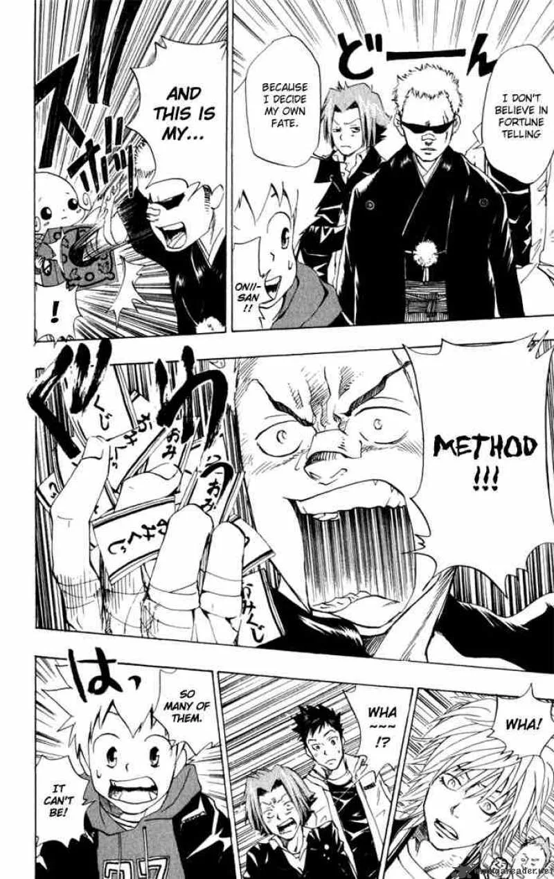 Katekyo Hitman Reborn! Chapter 31 page 10