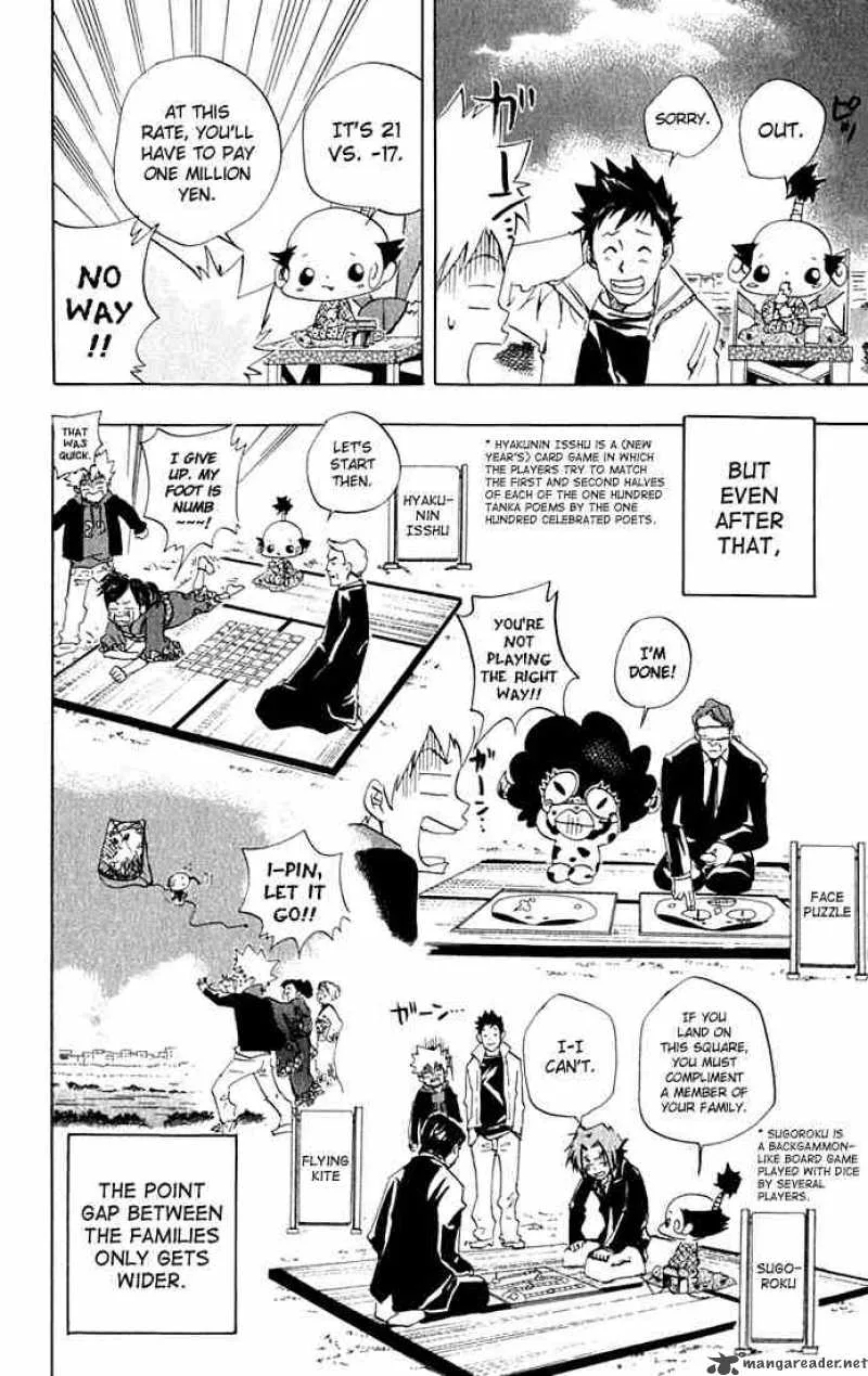 Katekyo Hitman Reborn! Chapter 31 page 14