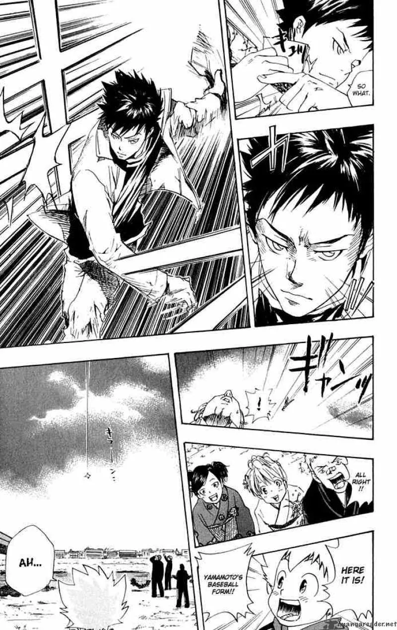 Katekyo Hitman Reborn! Chapter 31 page 13