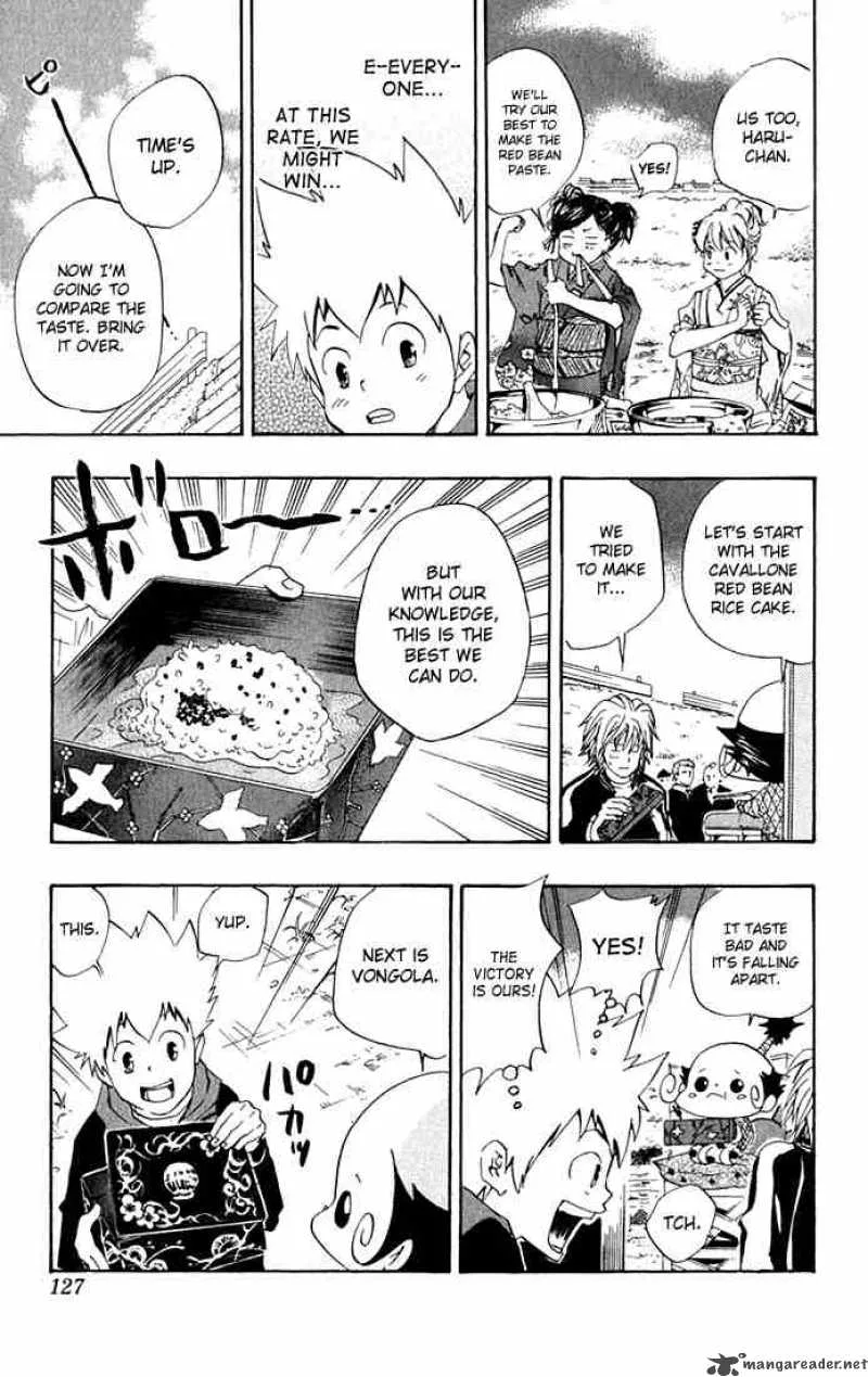Katekyo Hitman Reborn! Chapter 31 page 17