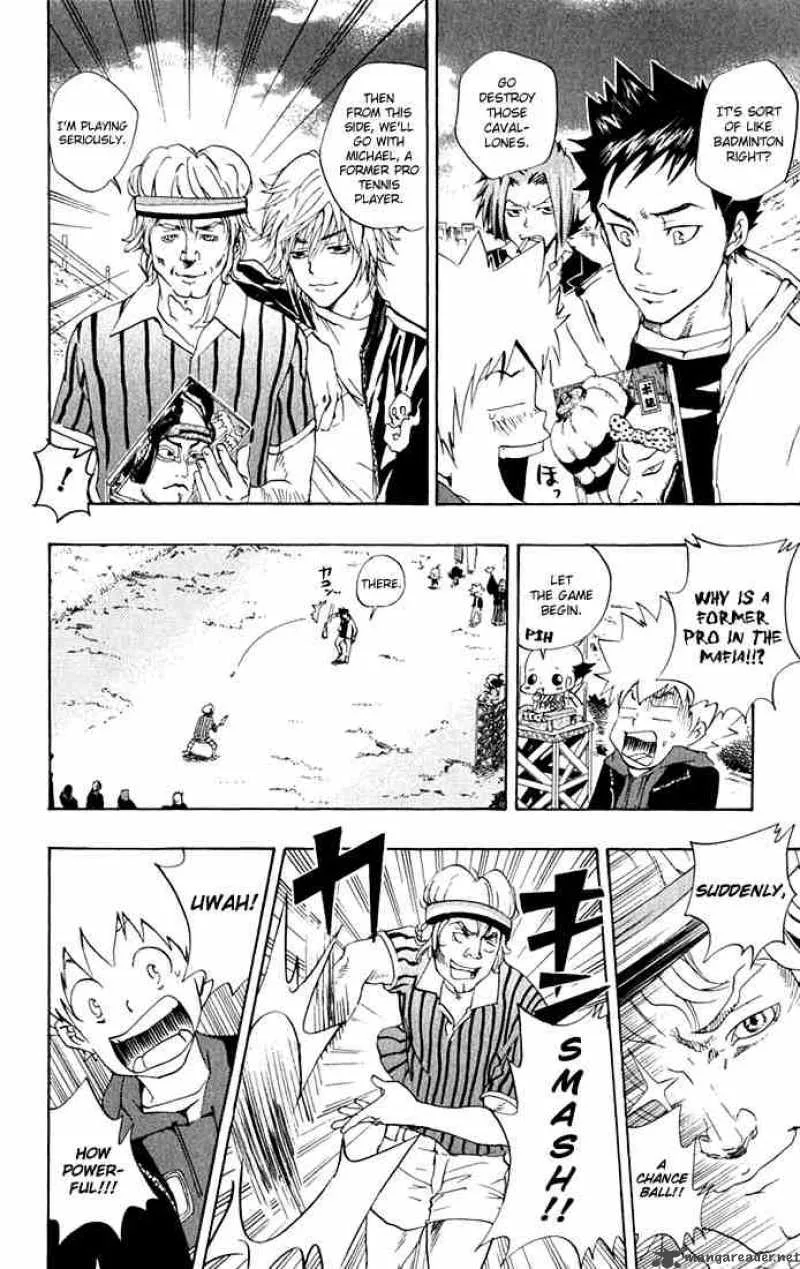 Katekyo Hitman Reborn! Chapter 31 page 12