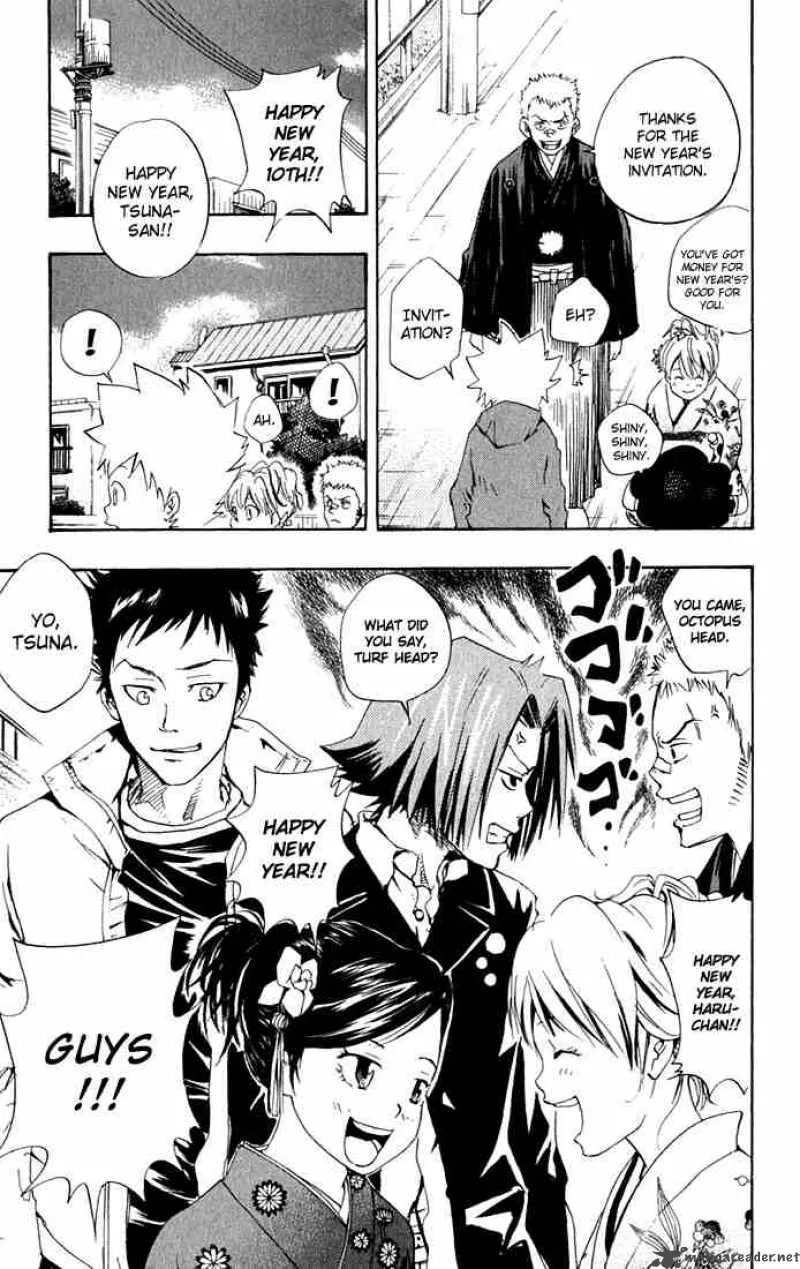 Katekyo Hitman Reborn! Chapter 31 page 5