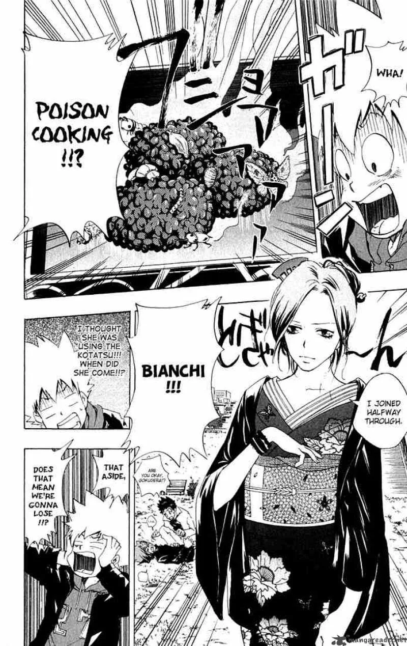 Katekyo Hitman Reborn! Chapter 31 page 18