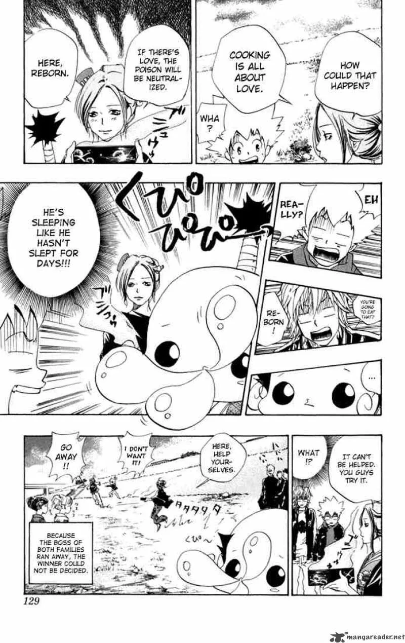 Katekyo Hitman Reborn! Chapter 31 page 19