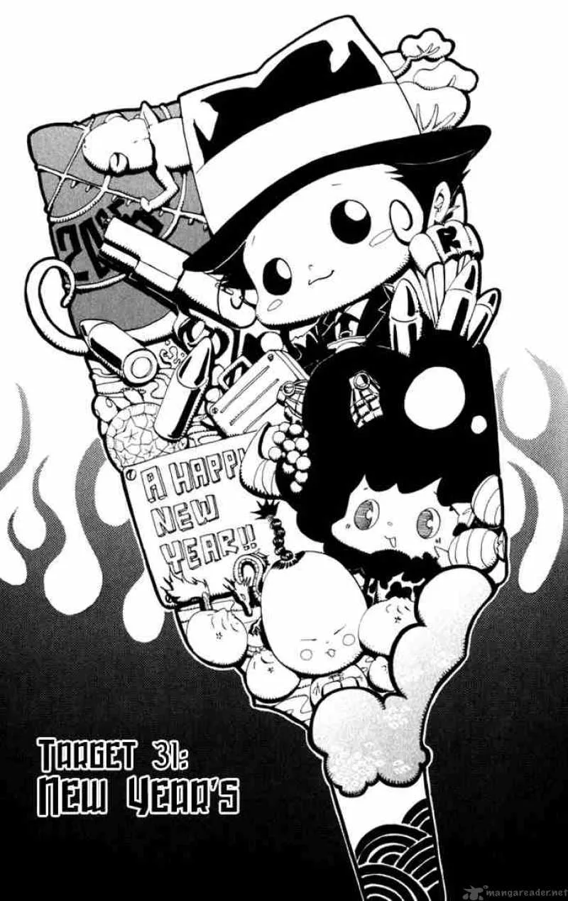 Katekyo Hitman Reborn! Chapter 31 page 1