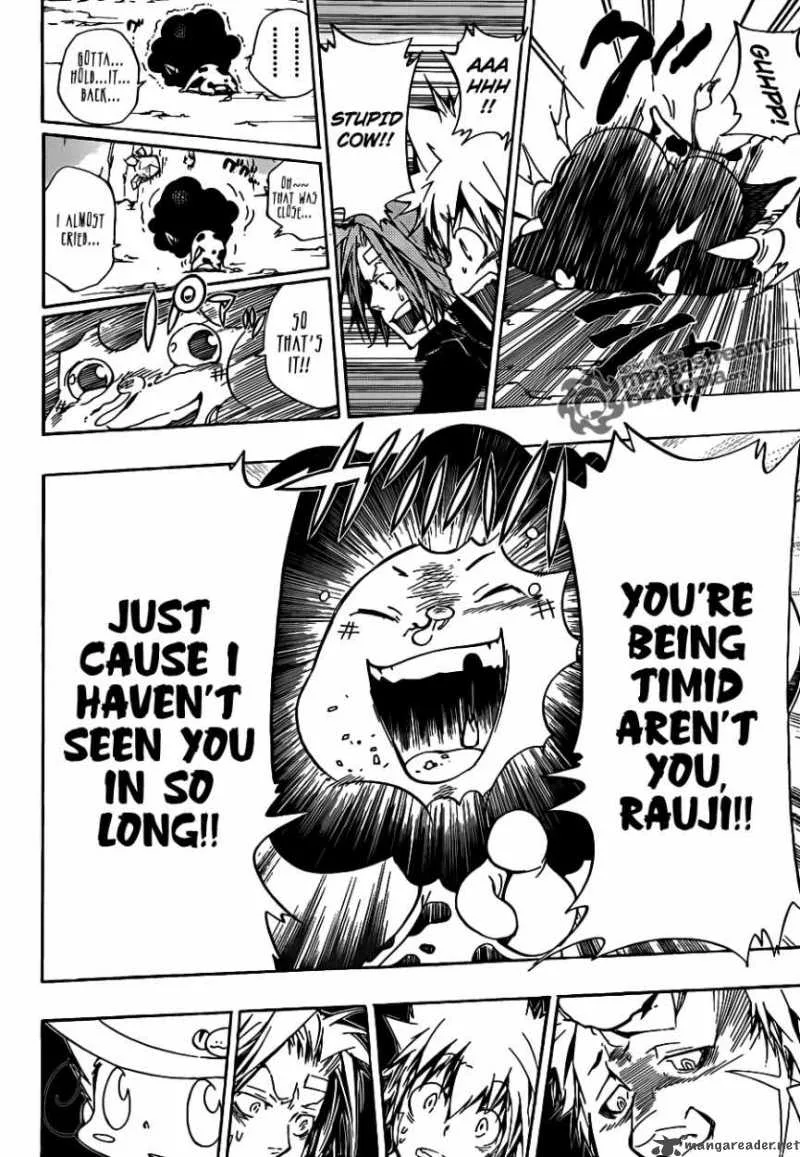 Katekyo Hitman Reborn! Chapter 310 page 6