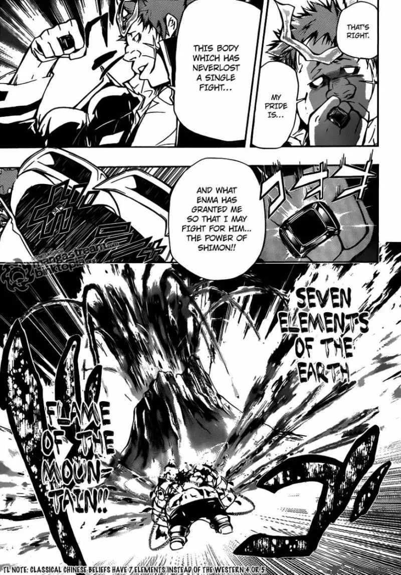 Katekyo Hitman Reborn! Chapter 311 page 5