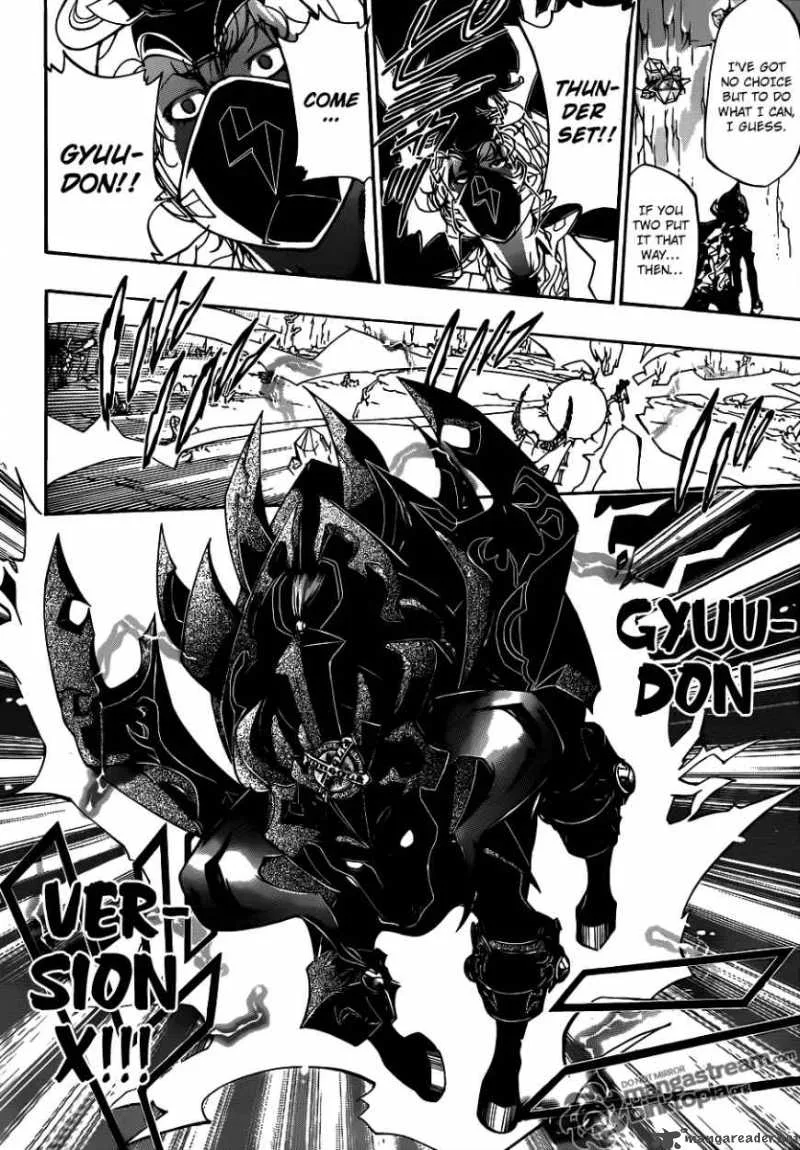 Katekyo Hitman Reborn! Chapter 311 page 10