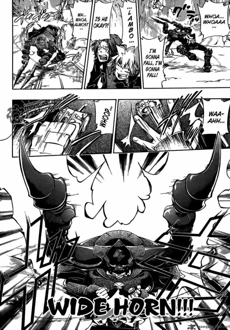 Katekyo Hitman Reborn! Chapter 311 page 14
