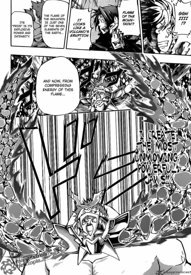 Katekyo Hitman Reborn! Chapter 311 page 6