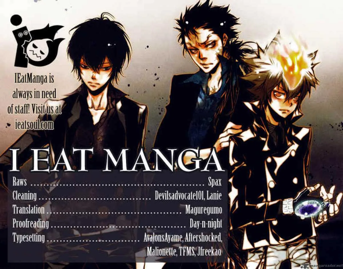 Katekyo Hitman Reborn! Chapter 312 page 18