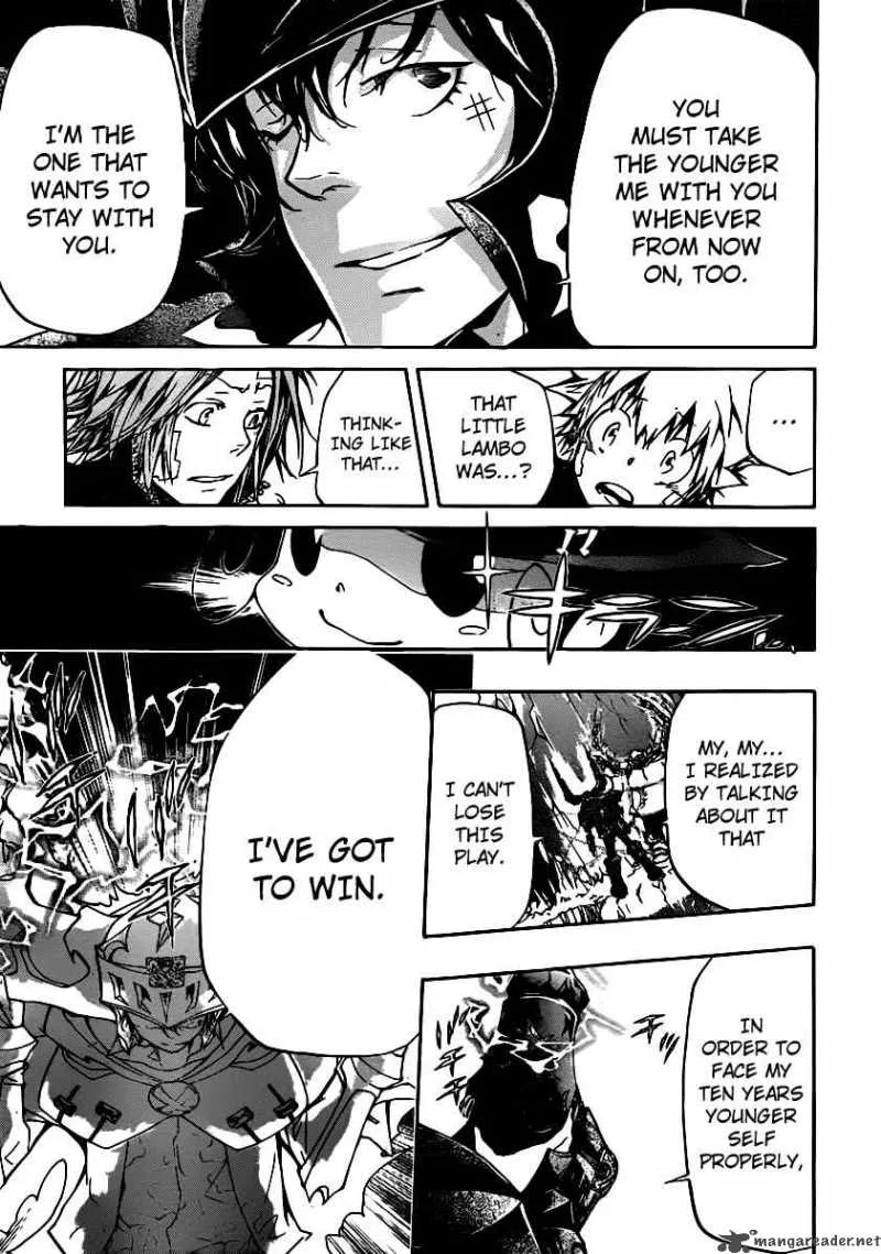 Katekyo Hitman Reborn! Chapter 312 page 13