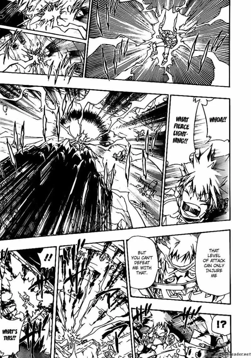 Katekyo Hitman Reborn! Chapter 312 page 15