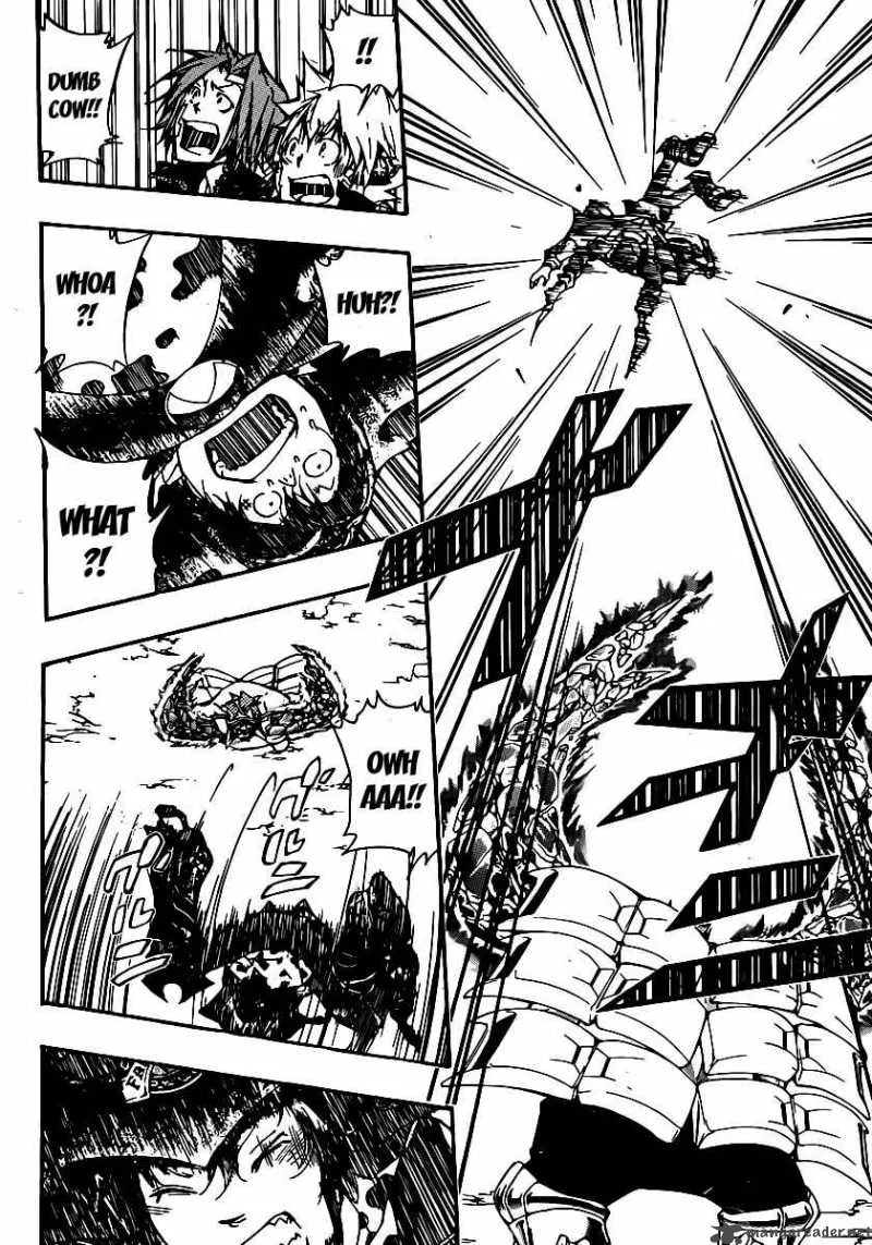 Katekyo Hitman Reborn! Chapter 312 page 3