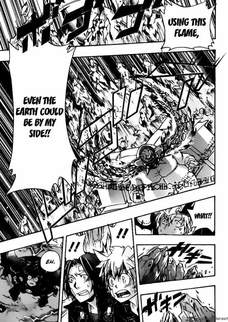Katekyo Hitman Reborn! Chapter 312 page 6