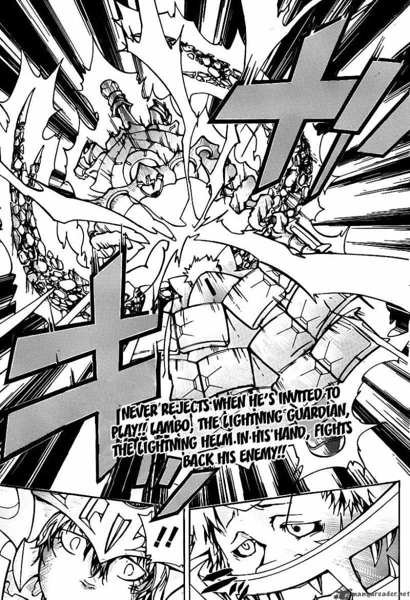 Katekyo Hitman Reborn! Chapter 312 page 2