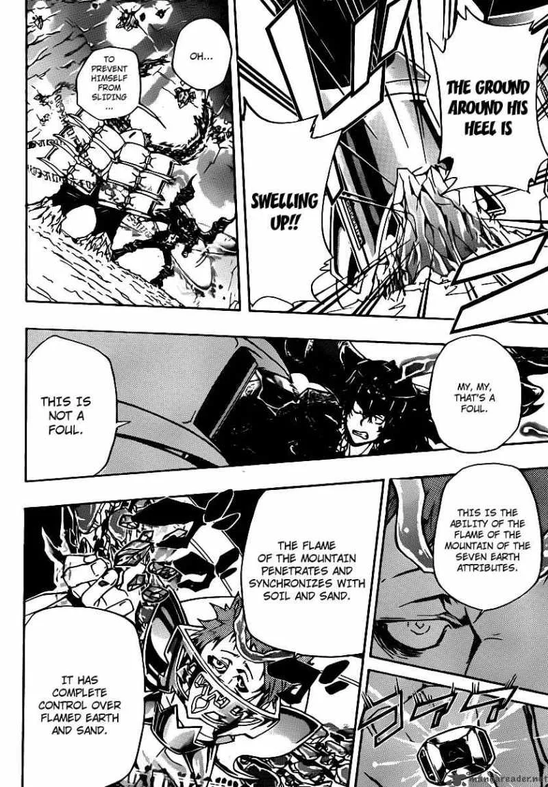 Katekyo Hitman Reborn! Chapter 312 page 5