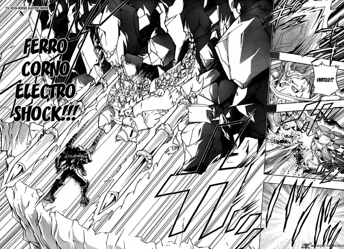 Katekyo Hitman Reborn! Chapter 313 page 2