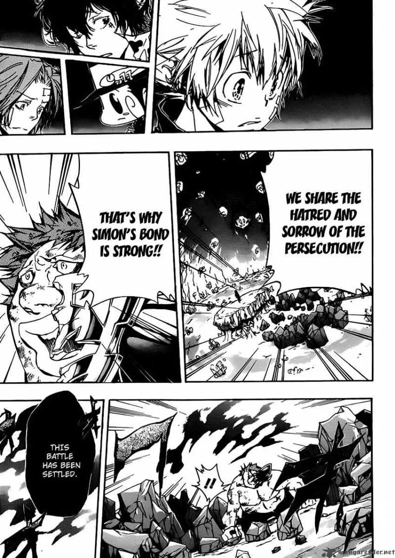Katekyo Hitman Reborn! Chapter 313 page 6