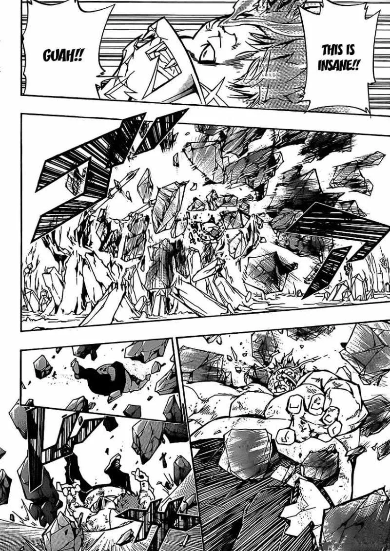 Katekyo Hitman Reborn! Chapter 313 page 3