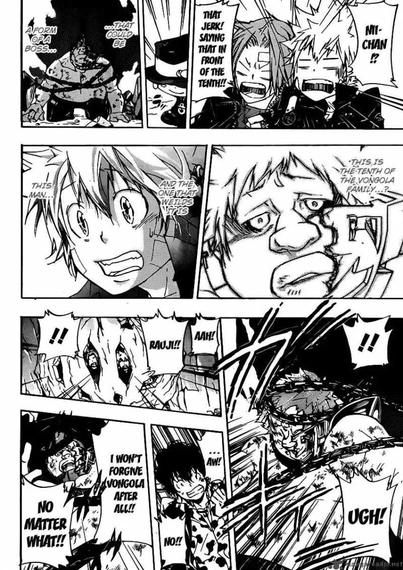 Katekyo Hitman Reborn! Chapter 313 page 13