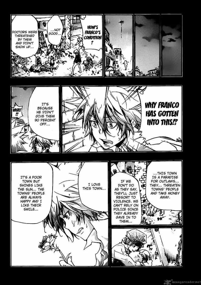 Katekyo Hitman Reborn! Chapter 313 page 9
