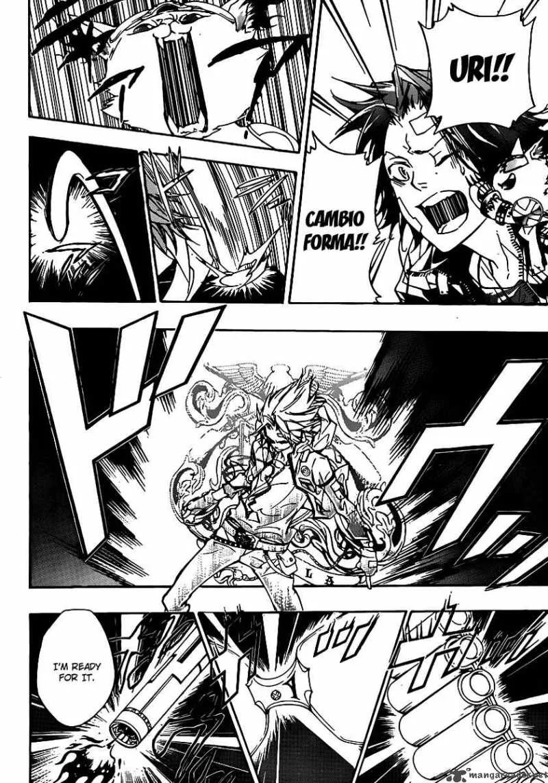 Katekyo Hitman Reborn! Chapter 314 page 16