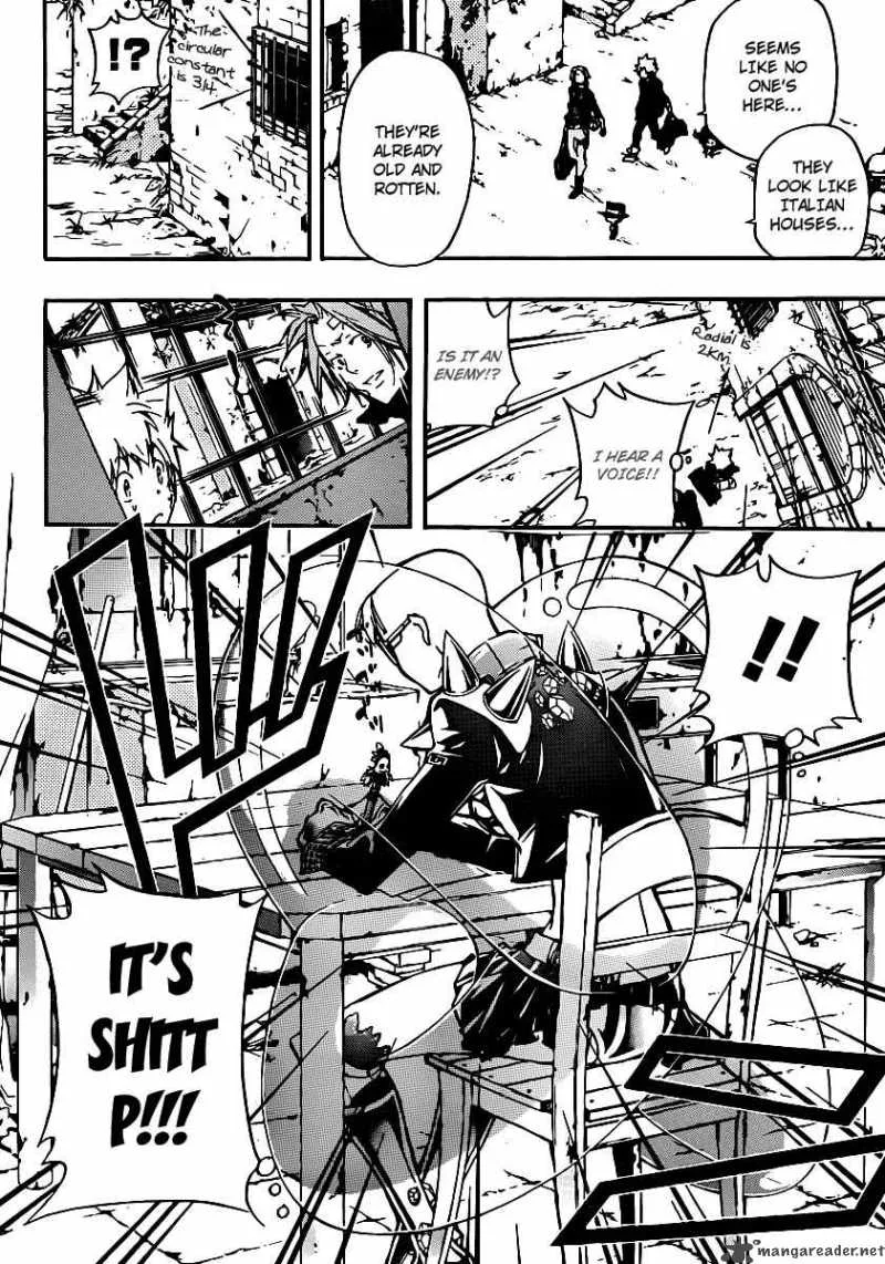 Katekyo Hitman Reborn! Chapter 314 page 10