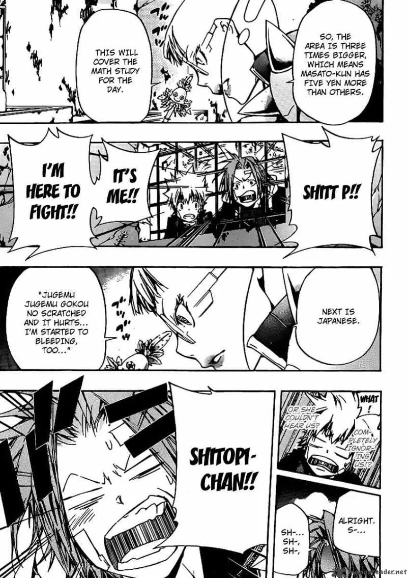 Katekyo Hitman Reborn! Chapter 314 page 11