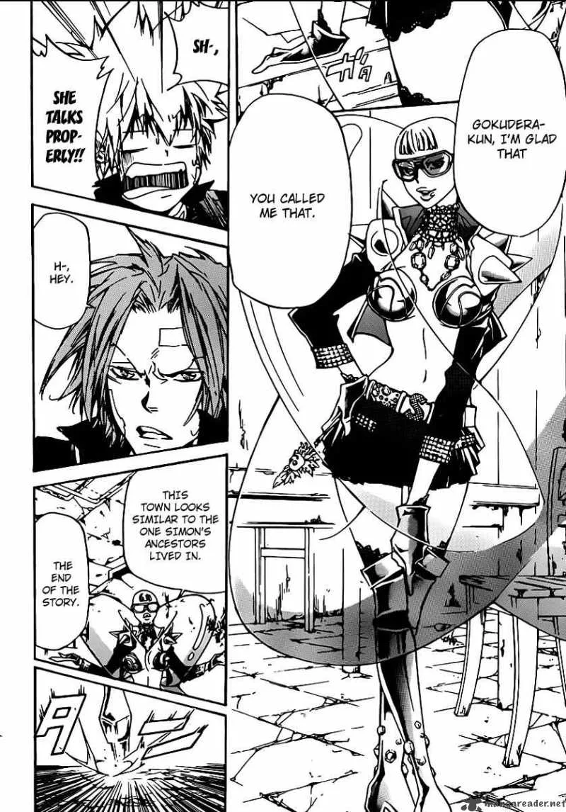 Katekyo Hitman Reborn! Chapter 314 page 12