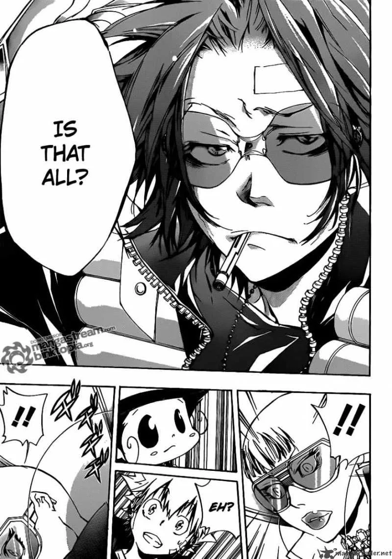 Katekyo Hitman Reborn! Chapter 315 page 15