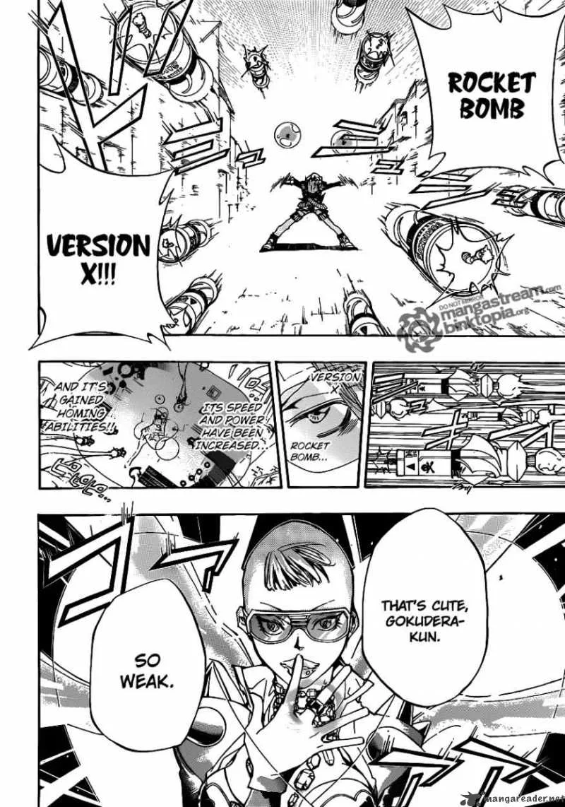 Katekyo Hitman Reborn! Chapter 315 page 6